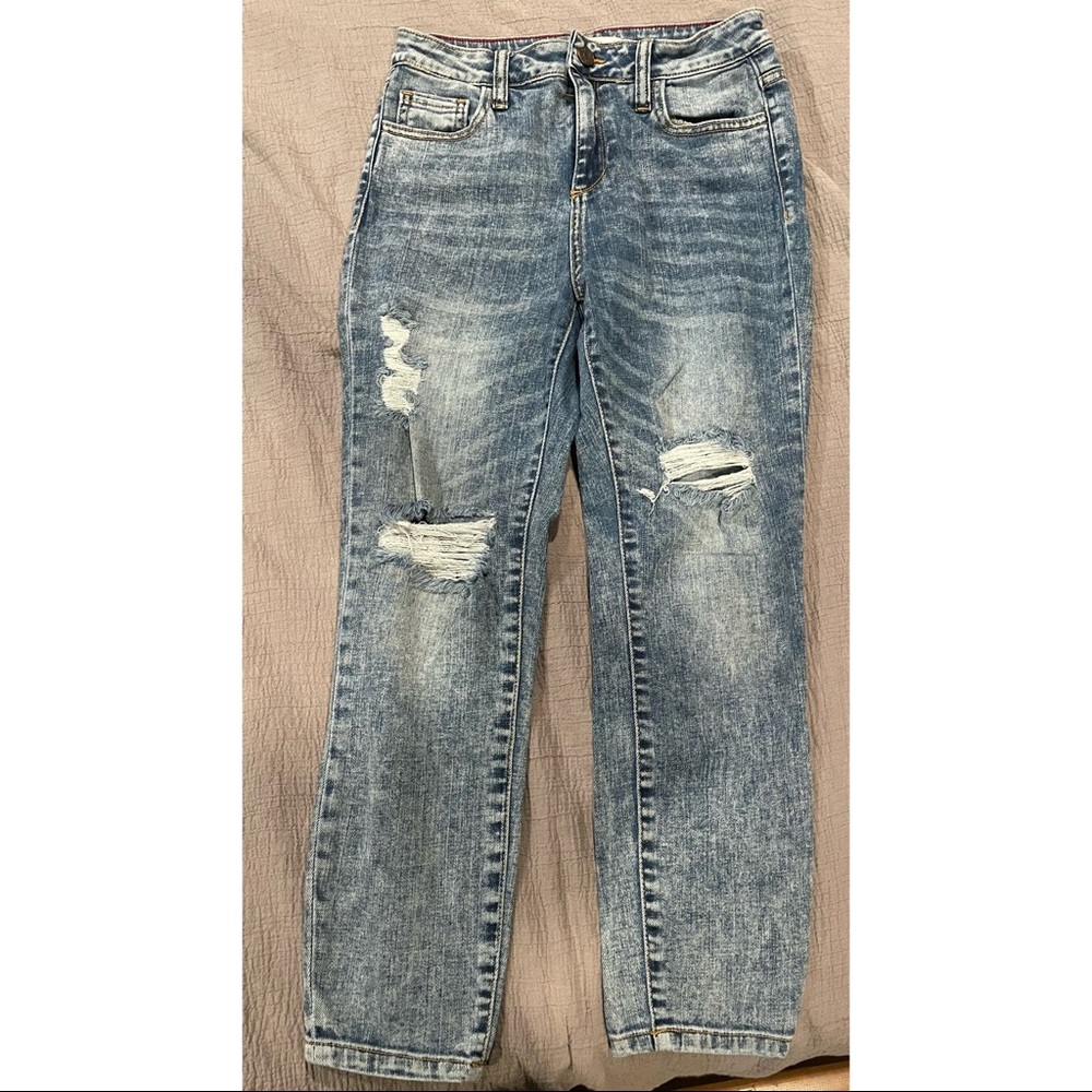 Cello cropped pant